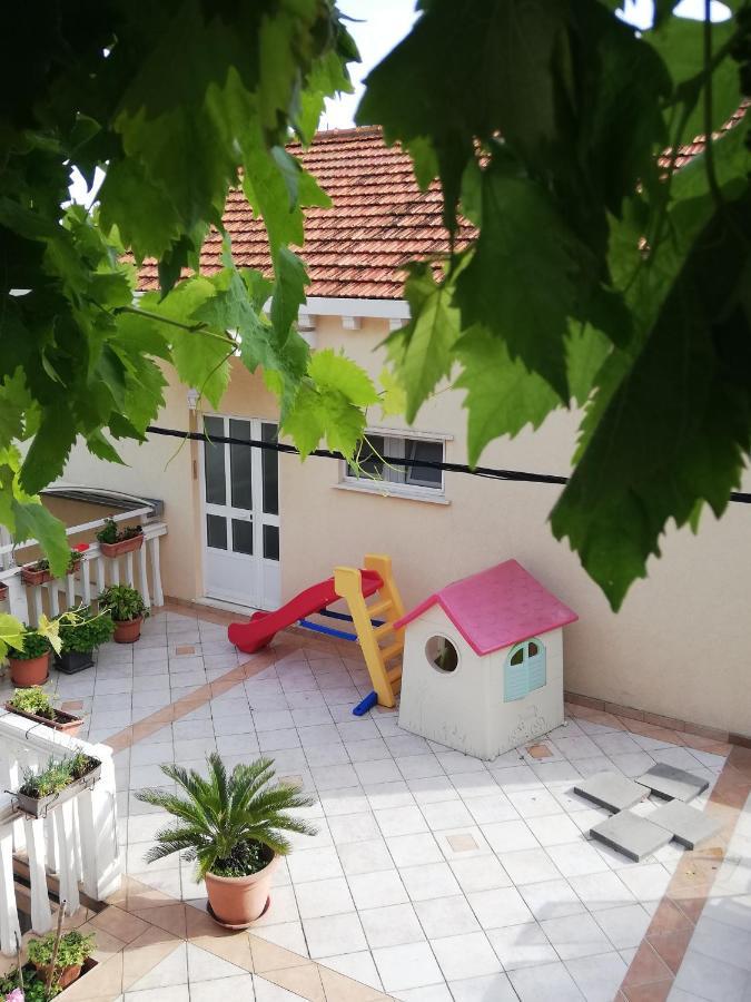 Apartman Anka Дубровник Екстер'єр фото