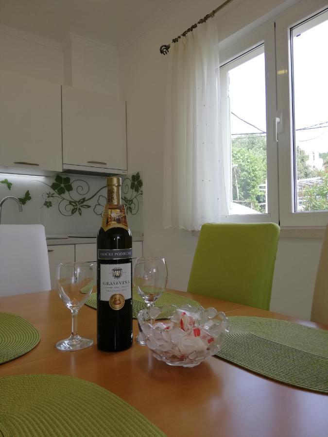 Apartman Anka Дубровник Екстер'єр фото
