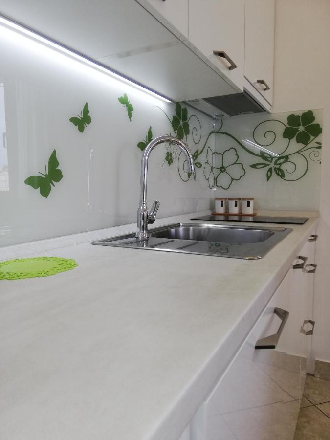 Apartman Anka Дубровник Екстер'єр фото