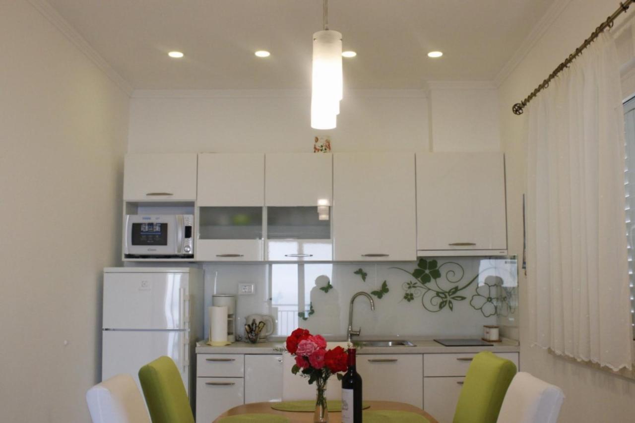Apartman Anka Дубровник Екстер'єр фото