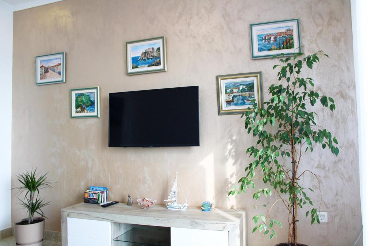Apartman Anka Дубровник Екстер'єр фото