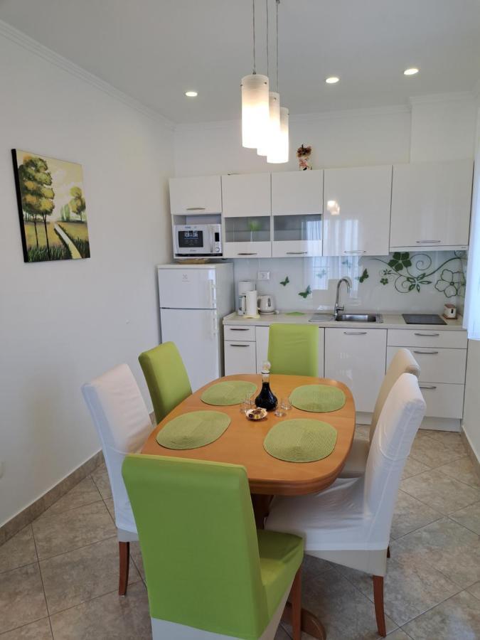 Apartman Anka Дубровник Екстер'єр фото