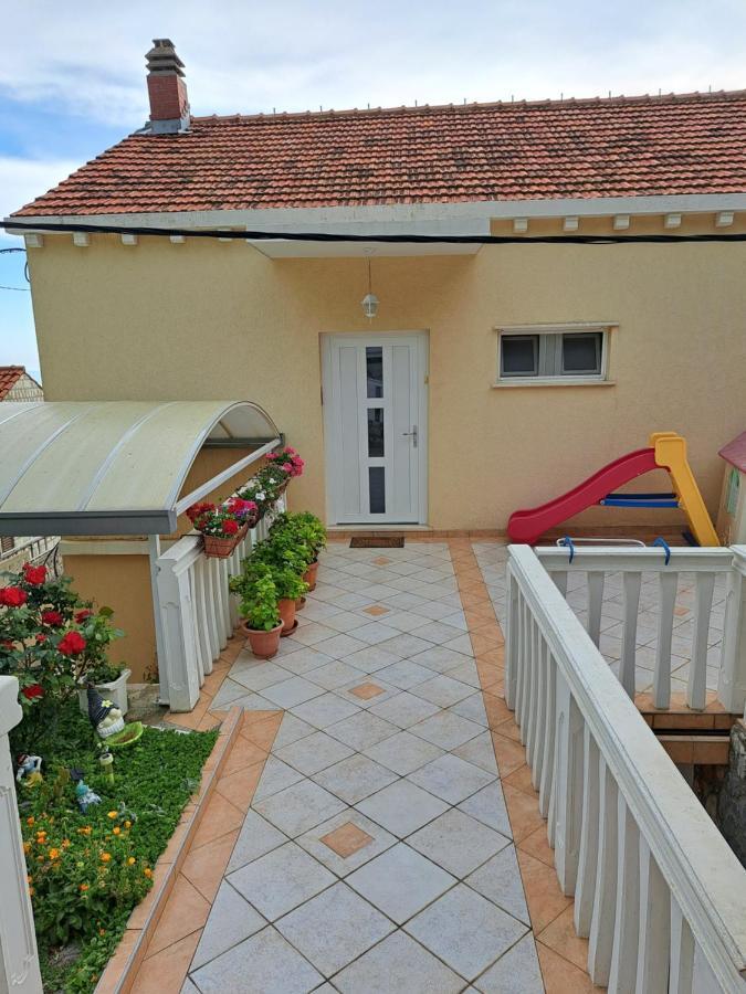 Apartman Anka Дубровник Екстер'єр фото
